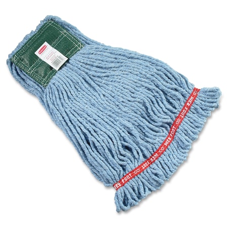 Rubbermaid Commercial Mop, Antimicrobial, Shrinkless, 20oz, 5 RCPA25206BE